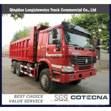 Caminhão de Tipper de Sinotruk HOWO 6X4 20-30ton 15cbm